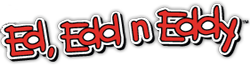 Ed, Edd n Eddy logo.png