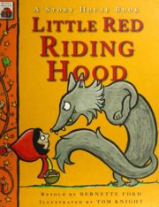 Little Red Riding Hood By Bernette Ford-Cover.png