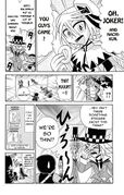 Fat Diamond Queen Manga 1.jpg