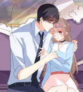 0 The President Adores And Indulges Me - Chapter 62 - Yu Yu I love you - mangakiss org.png