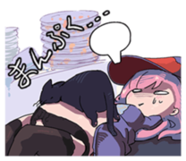 Witch Sisters - Rin & Luna sticker 2.png