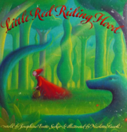 Little Red Riding Hood By Josephine Evetts-Secker-Cover.png
