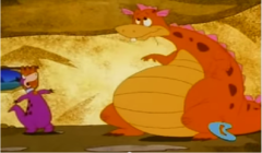 Dino in The Great Egg-Scape Weight Gain.png