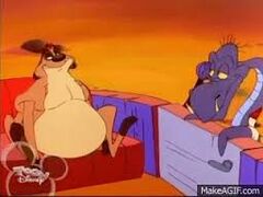 Timon gets REEEAAALLY hugely fat!!!.jpg