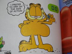Garfield LCH method acting.JPG