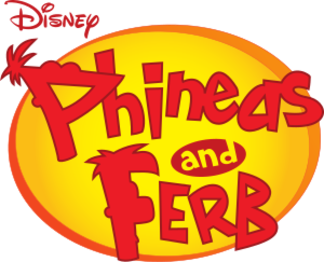 Phineas and Ferb logo.svg