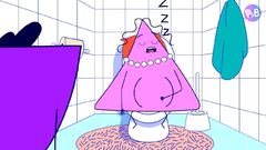 Pinky and Bloo My Girlfriend Got Pregnant- Now What bloating (21).png