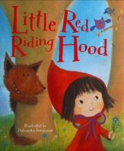 Little Red Riding Hood By Gaby Goldsack-Cover.png