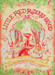 Little Red Riding Hood By Christopher Bamford-Cover.png
