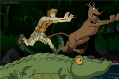Scooby Doo Aligator inflation 4.png
