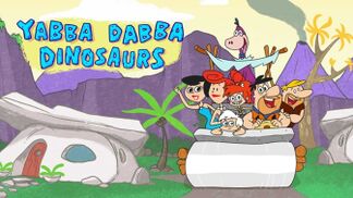 Yabba-Dabba Dinosaurs - Fred and the Gang.jpg
