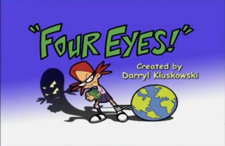 Four Eyes SC Title Card.png