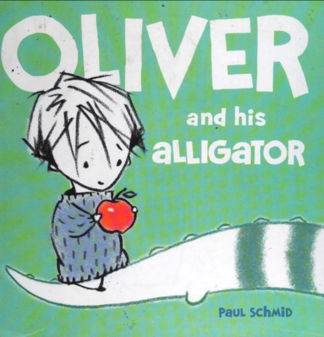 Oliver and His Alligator-cover.png