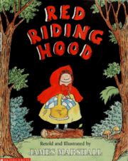 Little Red Riding Hood By James Marshall-Cover.png