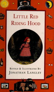 Little Red Riding Hood By Jonathan Langley-Cover.png