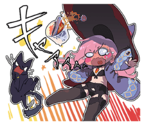 Witch Sisters - Rin & Luna sticker 1.png