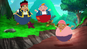 Jake and the Never Land Pirates - The Big Cartoon Wiki