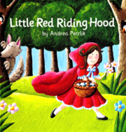 Little Red Riding Hood By Andrea Petrlik-Cover.png