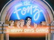 The Fonz and the Happy Days Gang Title Card.png