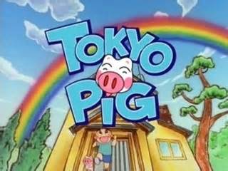 Tokyo Pig - The Big Cartoon Wiki