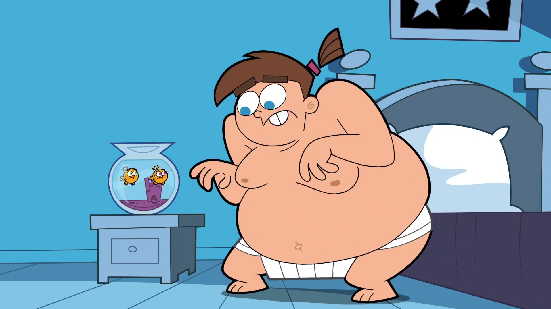 Fat timmy turner