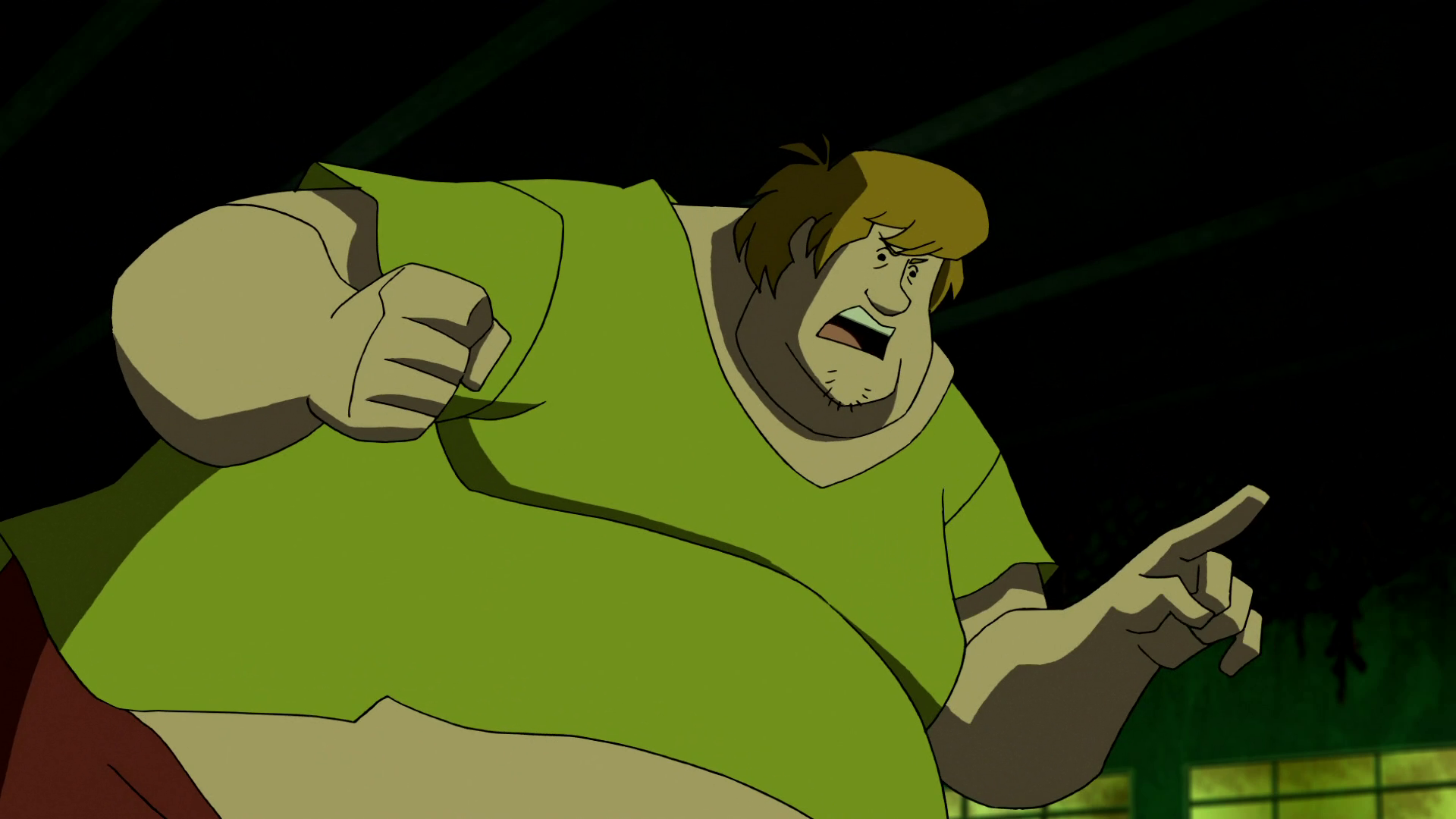 Scooby doo 2 buff shaggy