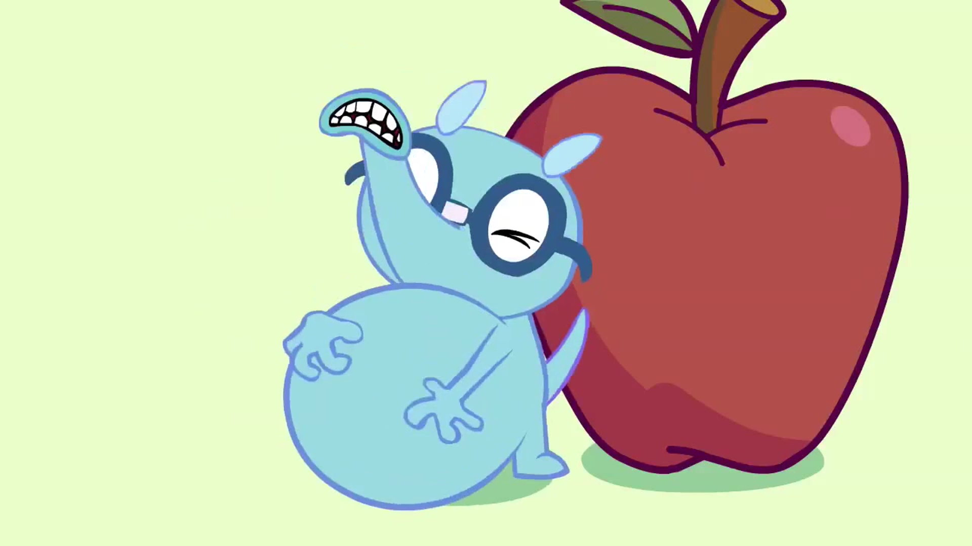 Happy tree friends sniffles crying