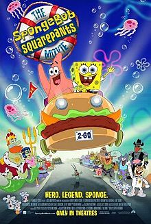 220px-The SpongeBob SquarePants Movie poster.jpg