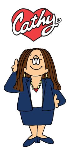 Cathy - The Big Cartoon Wiki