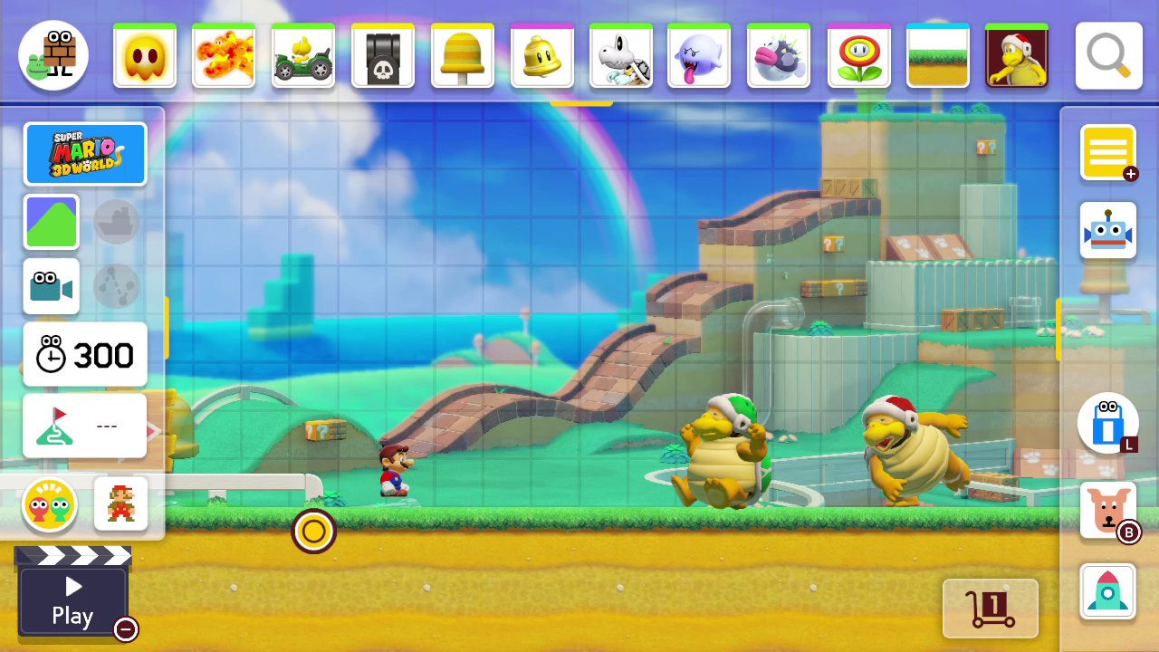 File:Super Mario Maker 2 Hammer Fire Bro 4.png - The Big Cartoon Wiki