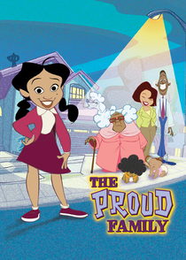 The Proud Family - The Big Cartoon Wiki