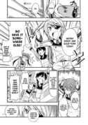Infinite Stratos: Black Bunny/White Bitter Manga