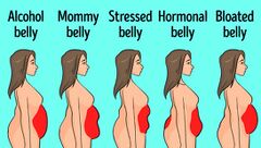 Brightside 7 Hidden Reasons Why You Cannot Reduce Your Belly Fat 98bd3b548484ed7aeb966ed5b3.jpg