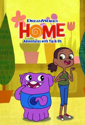 Home: Adventures with Tip & Oh - The Big Cartoon Wiki