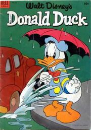 Donald Duck Comics - Cover Dell.jpg