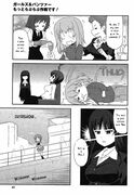 Girls und Panzer Motto Love Love Sakusen Desu! Chapter 32-page 7.jpg