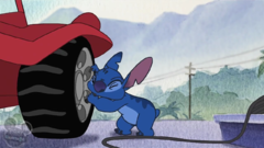 Leroy & Stitch, Disney Wiki