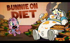 Harry & Bunnie - The Big Cartoon Wiki