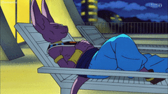 Beerus belly 1.gif