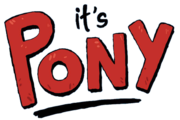 It's Pony logo.png