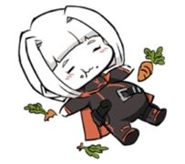 Lobotomy Corporation Sephira sticker 2.png