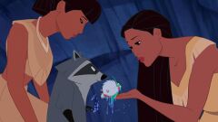 Pocahontas - The Big Cartoon Wiki