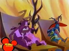 Hercules: The Animated Series - The Big Cartoon Wiki
