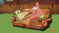 Bubble Bass Stops Patrick From Giving Him CPR.png