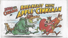 Breakfast with Apple and Cinnaman.gif