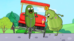 Avocado TYPES OF GIRLS Funny Differences by Avocado Couple squash wg (50).png