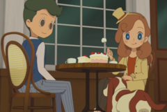 Discover the trailer for Layton's Mystery Journey: Katrielle and the  Millionaires' Conspiracy - Vooks