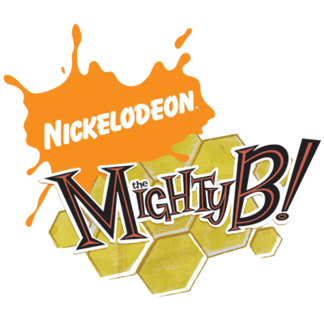 The Mighty B! = Logo.png