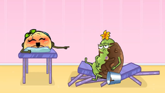 Avocado TYPES OF GIRLS Funny Differences by Avocado Couple squash wg (47).png