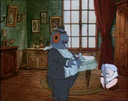 The Old Lady and the Pigeons - The Big Cartoon Wiki